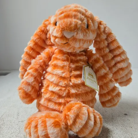JELLYCAT FIZZLESKIP BUNNY PLUSH