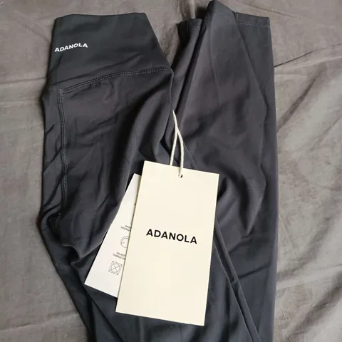 ADANOLA ULTIMATE LEGGINGS GRAPHITE GREY SIZE XX SMALL REGULAR