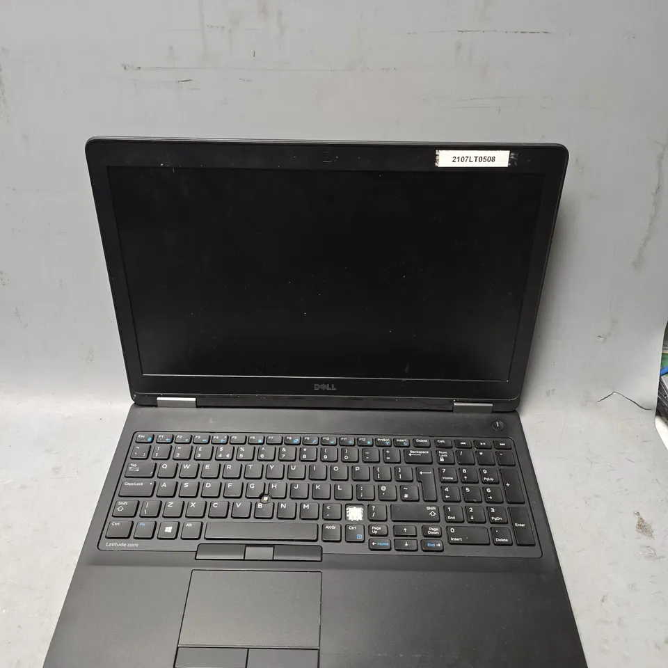 DELL LATITUDE E5570 LAPTOP 