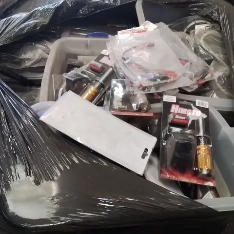 PALLET OF HIMOTO PARTS AND PEICES