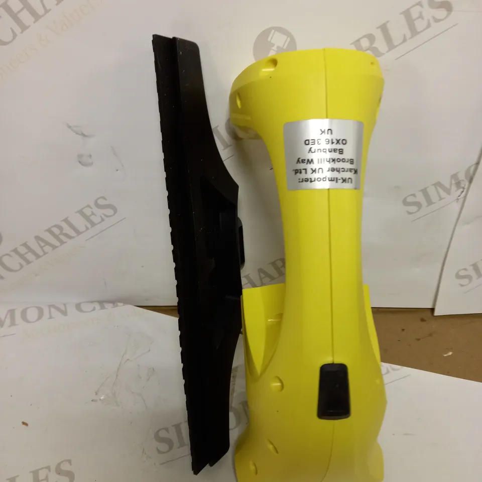 KARCHER WV1 WINDOW VAC 