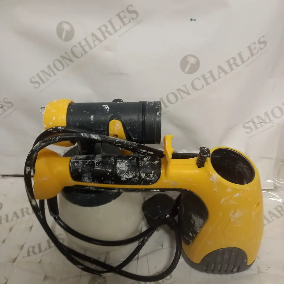 WAGNER WOOD AND METAL SPRAYER W100