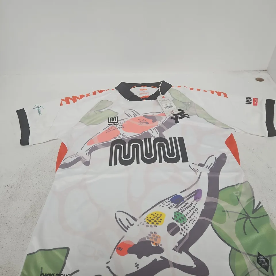 SF CITY FC FOOTBALL SHIRT – UK L (EU L)
