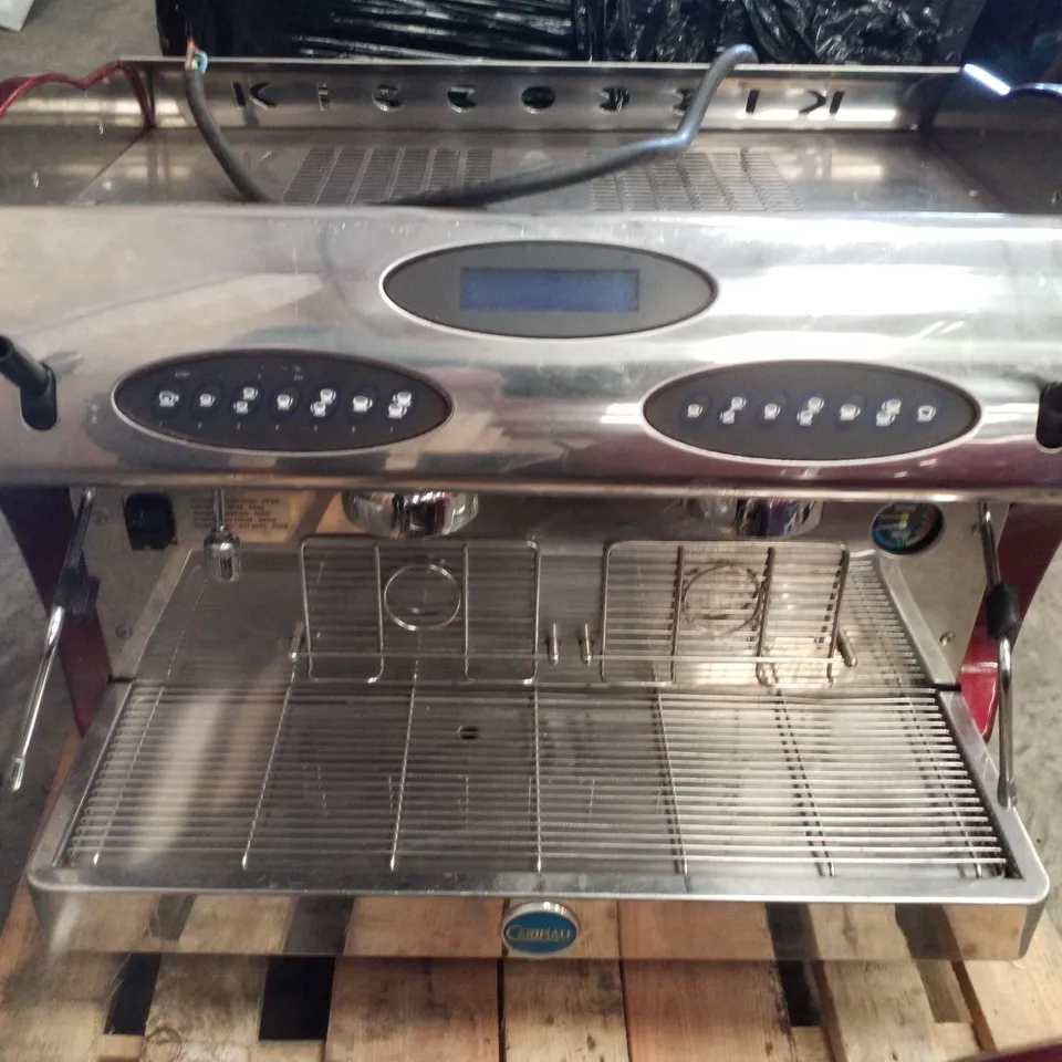 CARIMALI KICCO 2 TRAFITIONAL COFFEE MACHINE