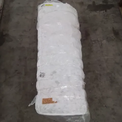 QUALITY BAGGED 4'6" DOUBLE OPEN COIL MATTRESS