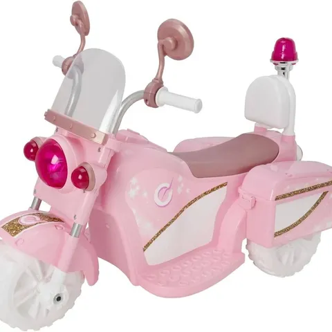 EVO KIDS ELECTRIC RIDE-ON DREAM MINI TRIKE BIKE