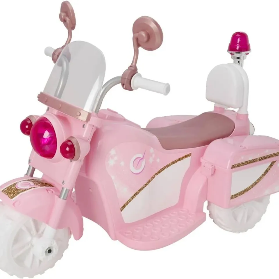 EVO KIDS ELECTRIC RIDE-ON DREAM MINI TRIKE BIKE