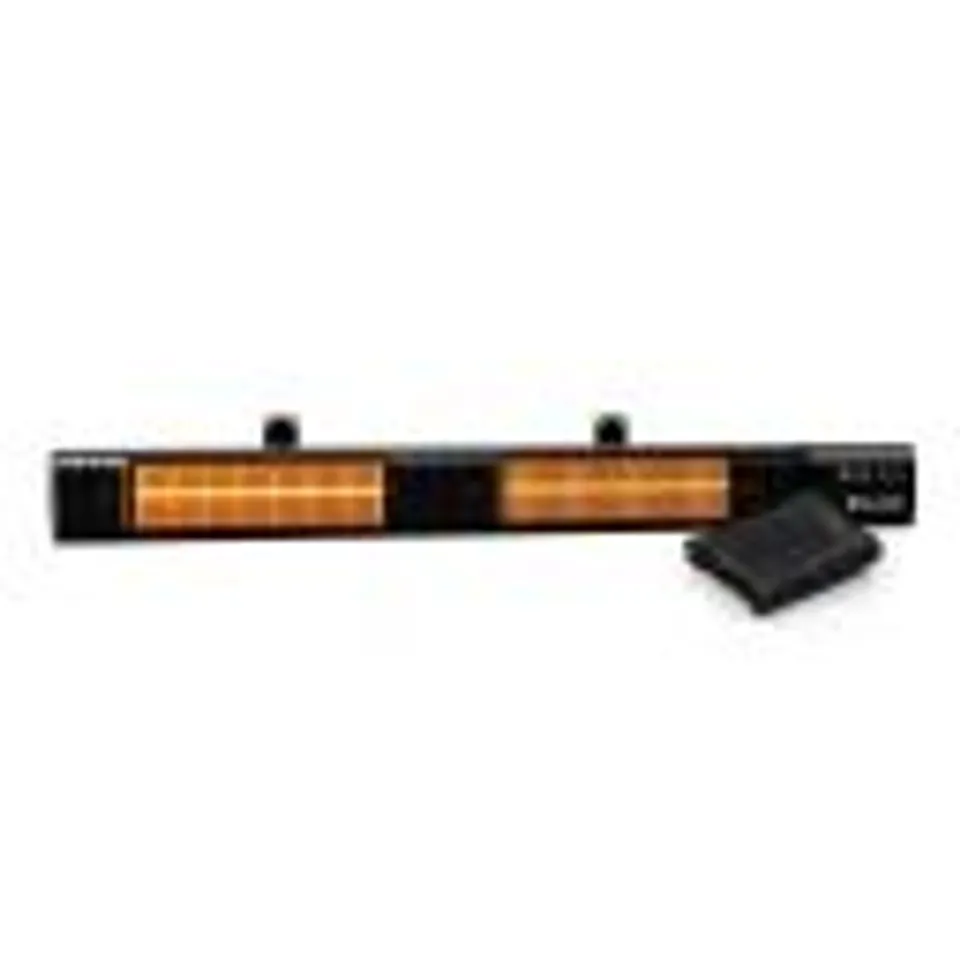 BOXED BLUMFELDT GOLD BAR SLIM 3000W INFRARED HEATER, WI-FI, TOUCH CONTROL