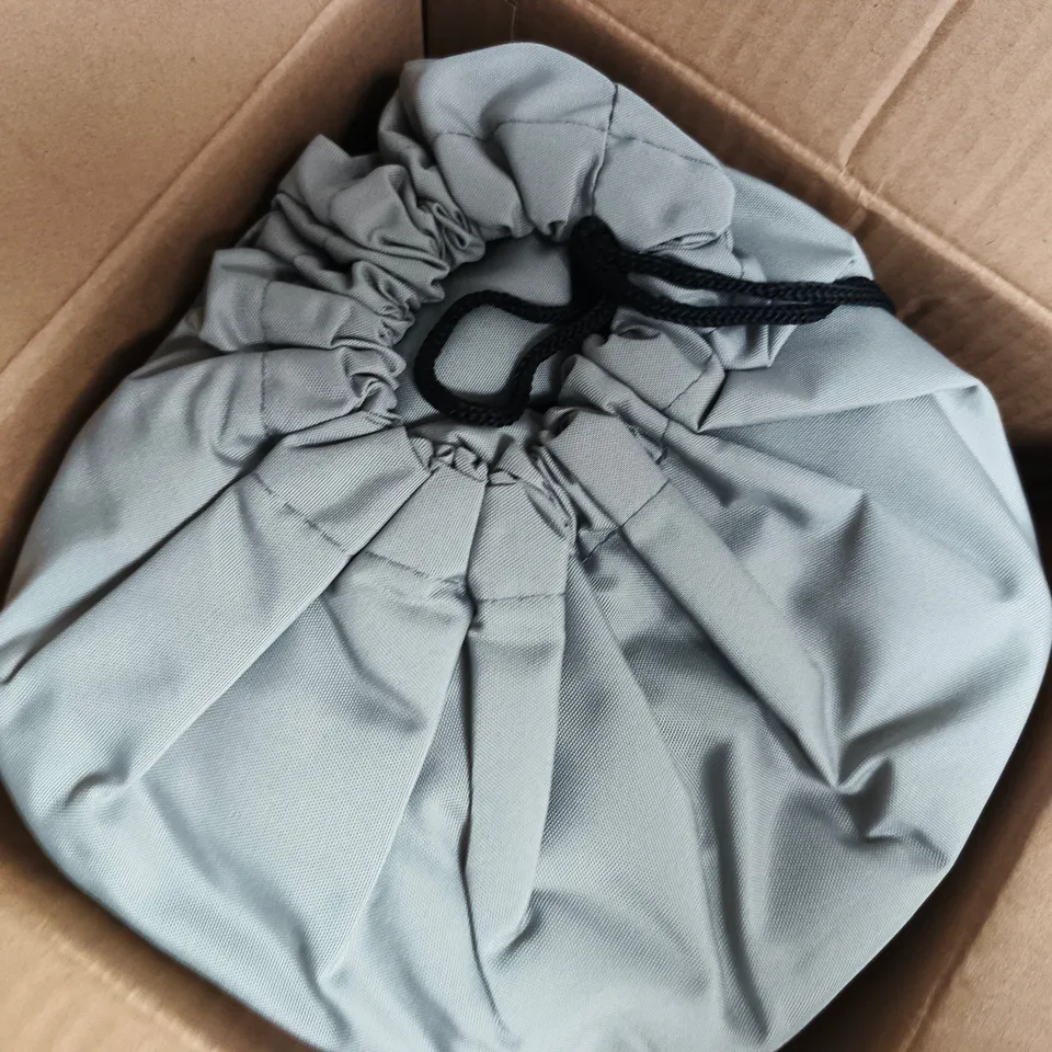 BOXED PYLE PCVHB221 TRAILER GUARD BOAT COVER