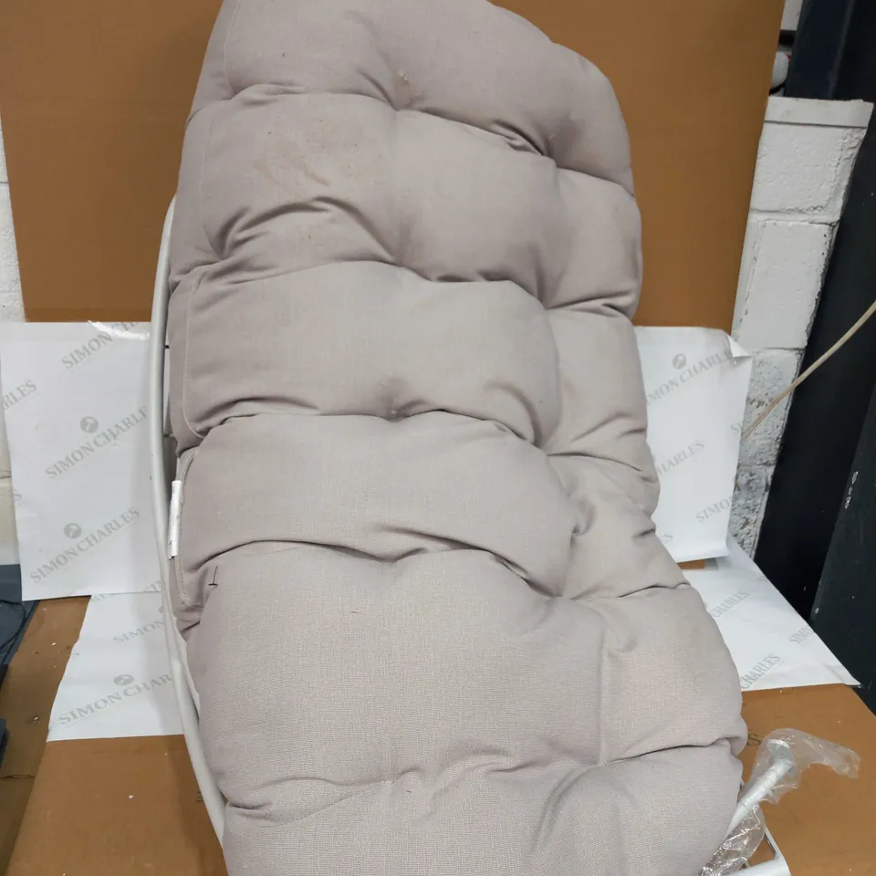 MY GARDEN STORIES COCOON CHAIR