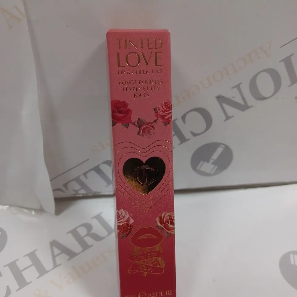 BOXED TINTED LOVE LIP & CHEEK TINT