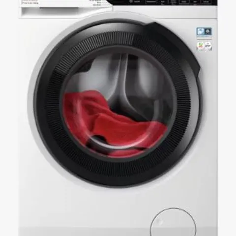 AEG 7000 LWR7496O4B FREESTANDING WASHER DRYER, 9/6KG LOAD, 1600PM SPIN, WHITE