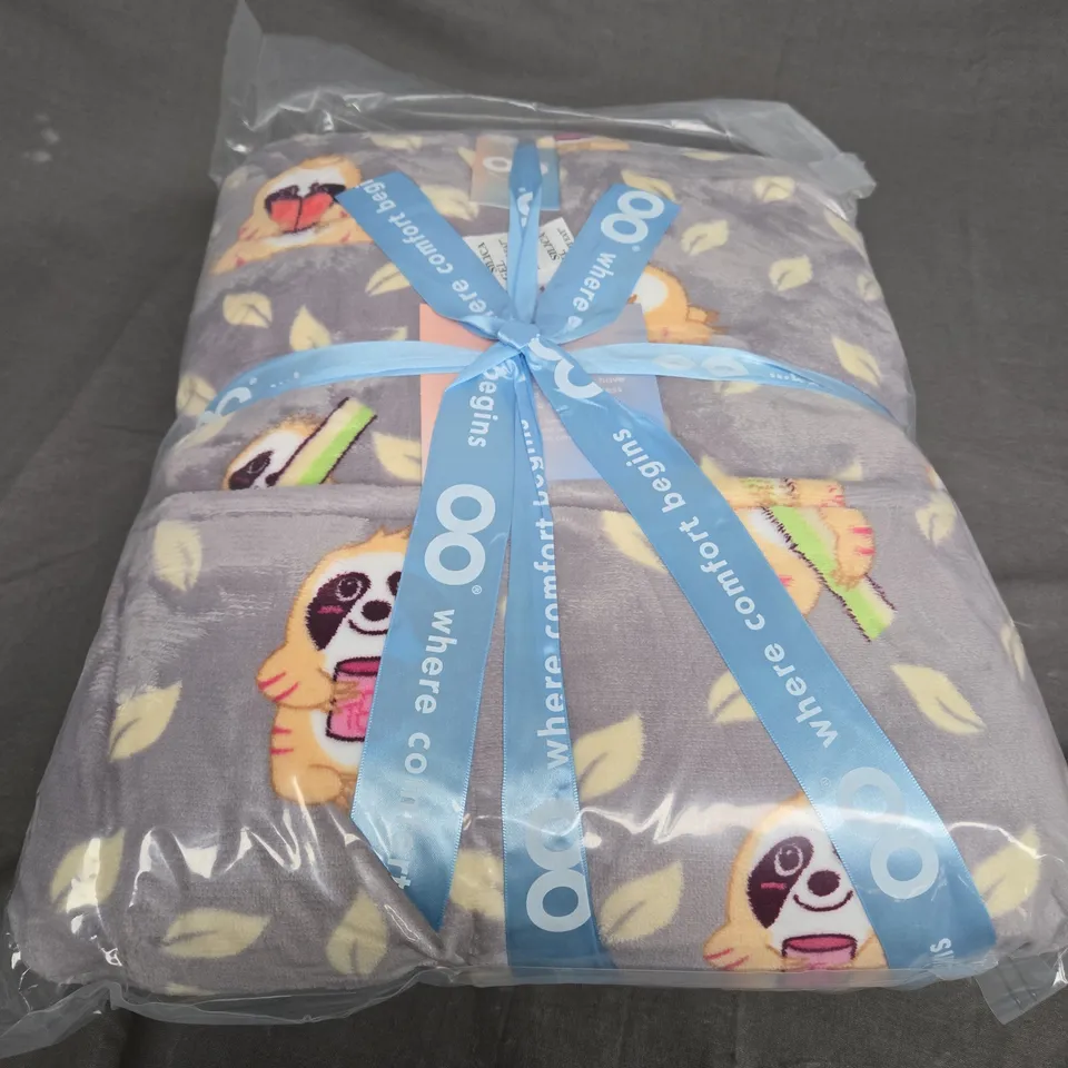 SEALED OODIE OVERSIZED HOODED BLANKET 