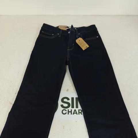 LEVI'S 312 SHAPING SLIM JEANS – DARK INDIGO, WOMEN'S 27 X 30