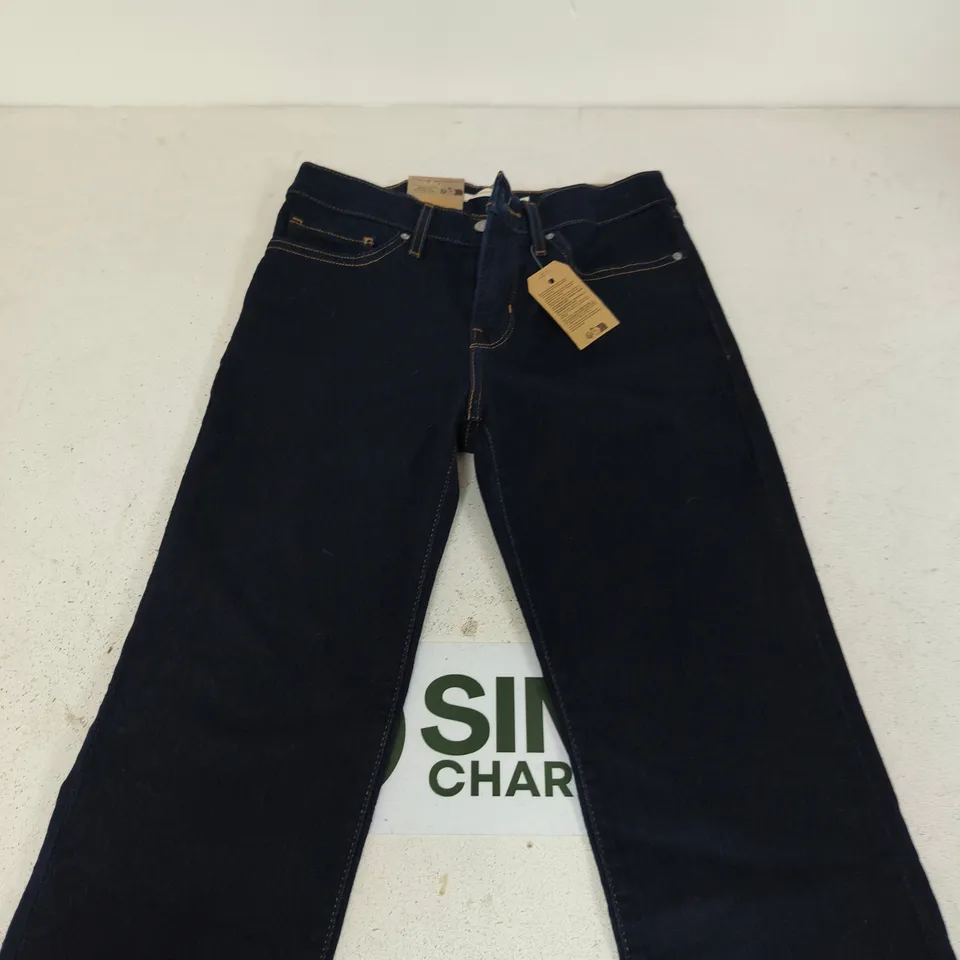 LEVI'S 312 SHAPING SLIM JEANS – DARK INDIGO, WOMEN'S 27 X 30
