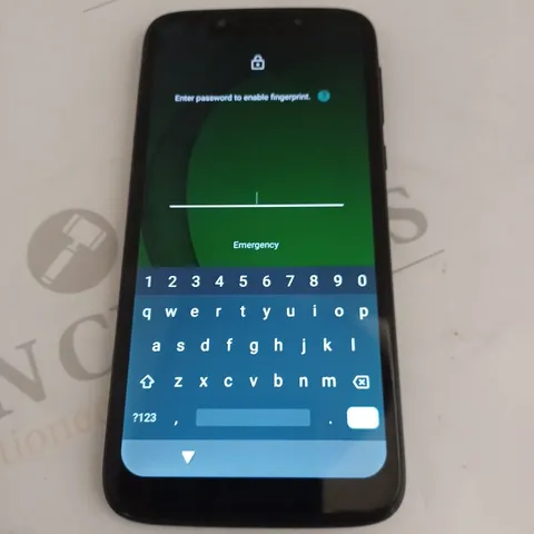MOTOROLA MOBILE PHONE