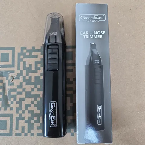 GROOMEASE EAR & NOSE TRIMMER BY WAHL