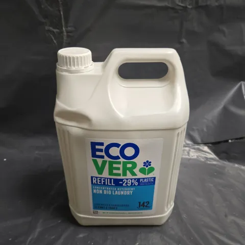 ECOVER LAVENDER & SANDALWOOD NON BIO LAUNDRY CONCENTRATED DETERGENT 5L - COLLECTION ONLY
