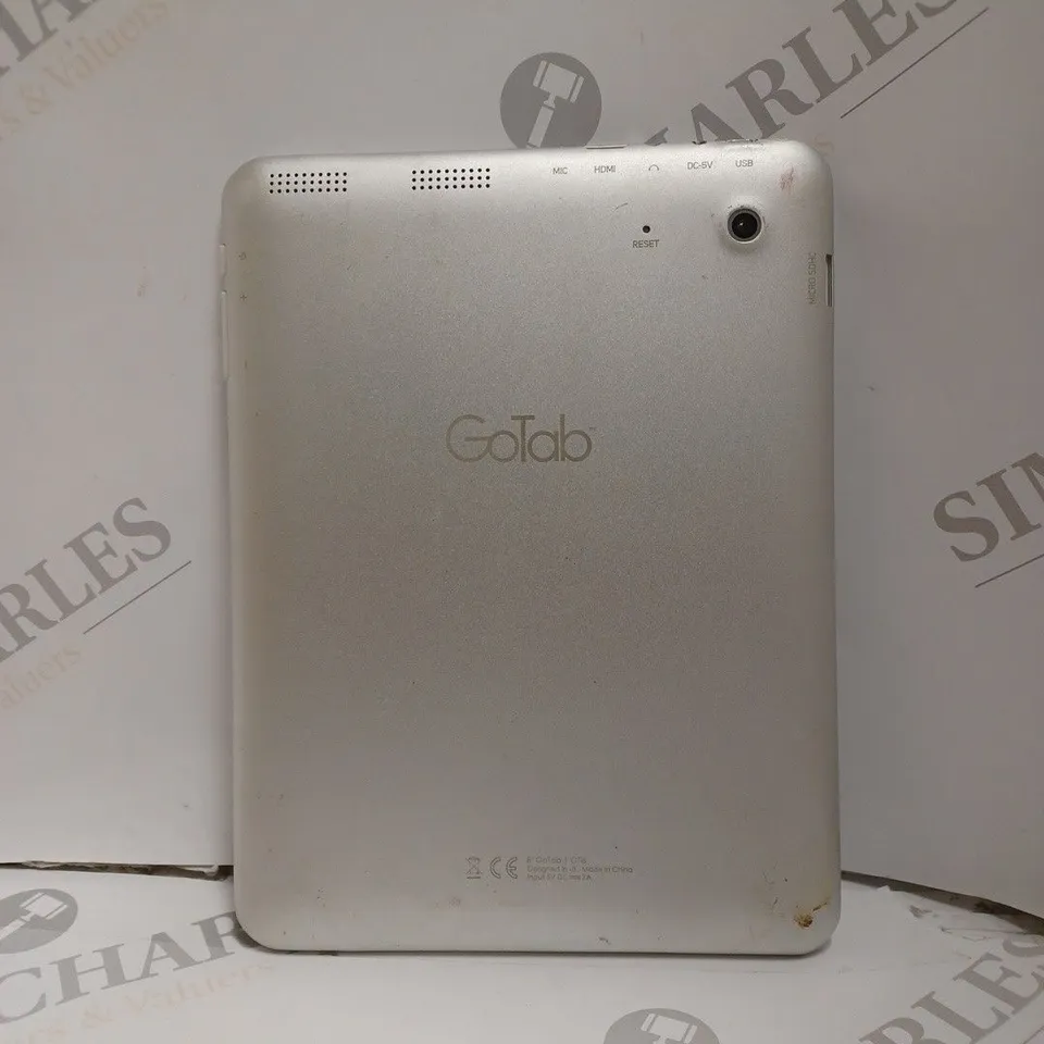 GOTAB GTI8 8" TABLET