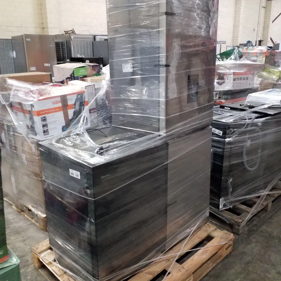 PALLET OF 2 ASSORTED KITCHEN APPLIANCES TO INCLUDE