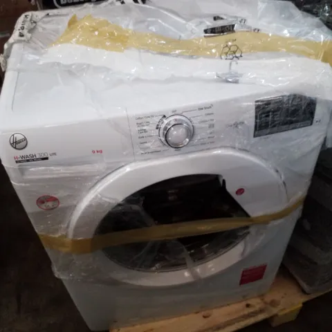 HOOVER H-WASH 300 FREE STANDING WASHING MACHINE - UNPROCESSED RAW RETURN