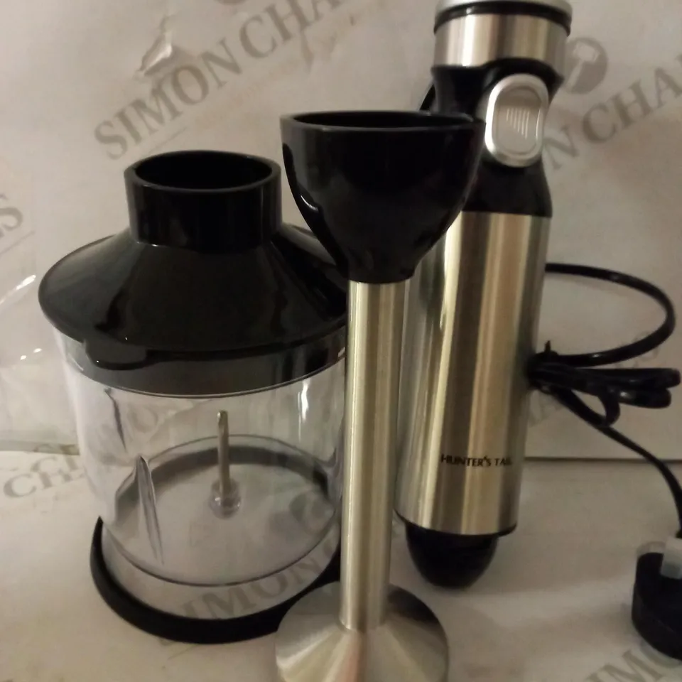 HUNTERTALL HAND BLENDER STICK BLENDER 1000W