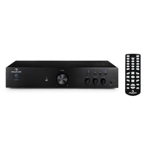 BOXED AUNA HIFI STEREO AMPLIFIER