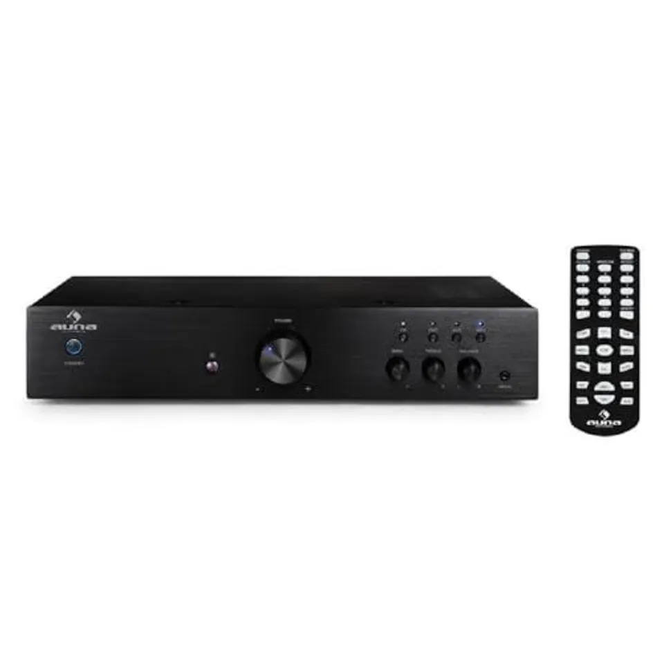 BOXED AUNA HIFI STEREO AMPLIFIER