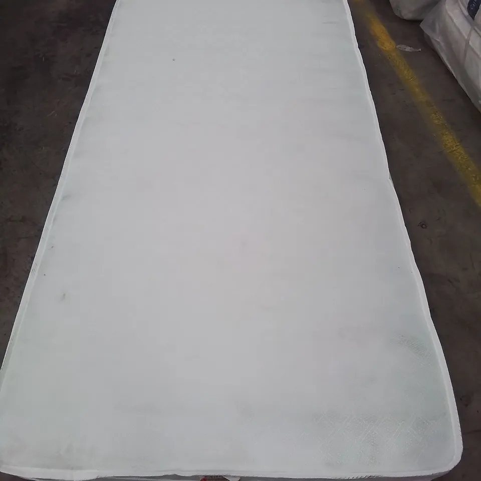 UNBAGGED OPEN COIL SINGLE 3' MATTRESS