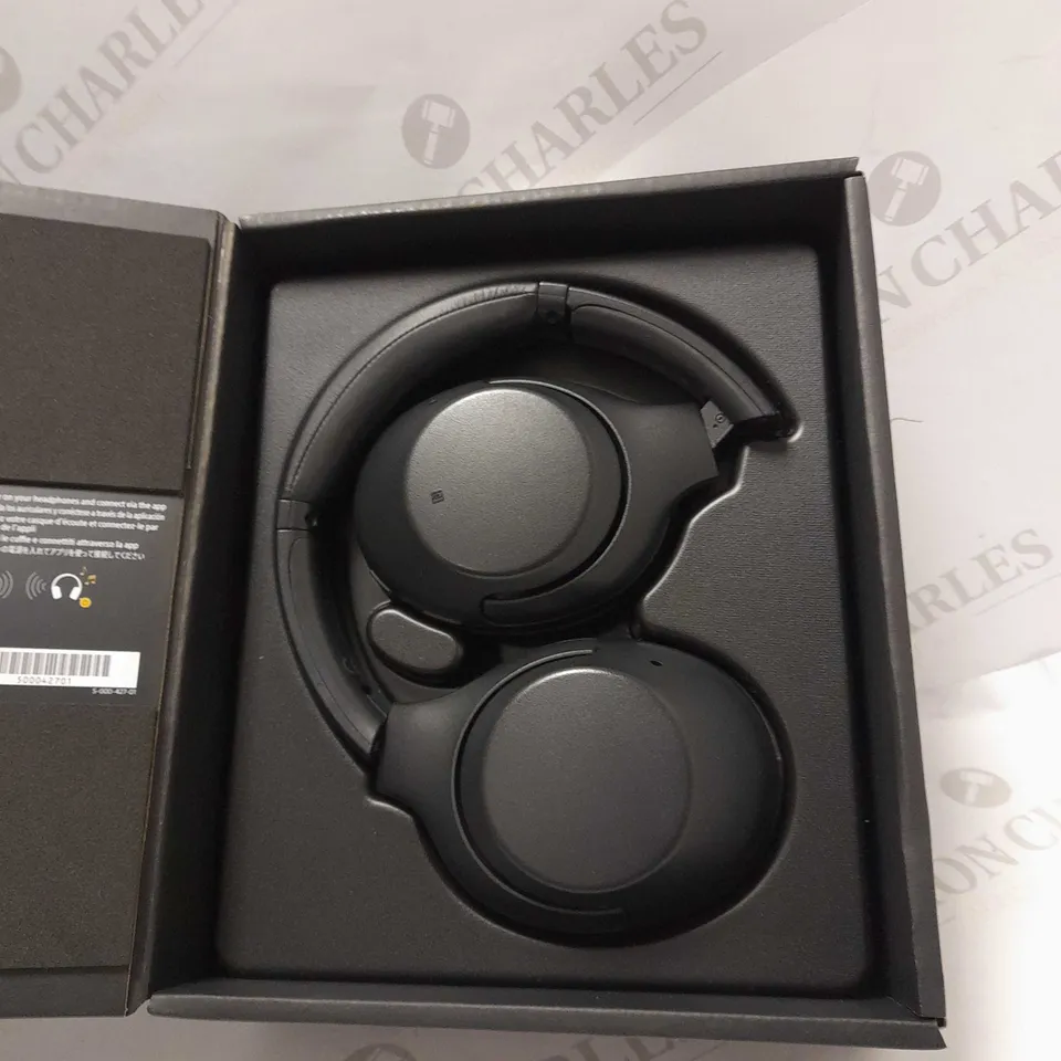 SONY WHXB900N WIRELESS HEADPHONES
