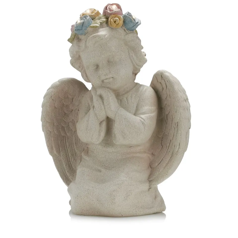 OUTLET GARDEN REFLECTIONS ANGEL SOLAR LIGHT