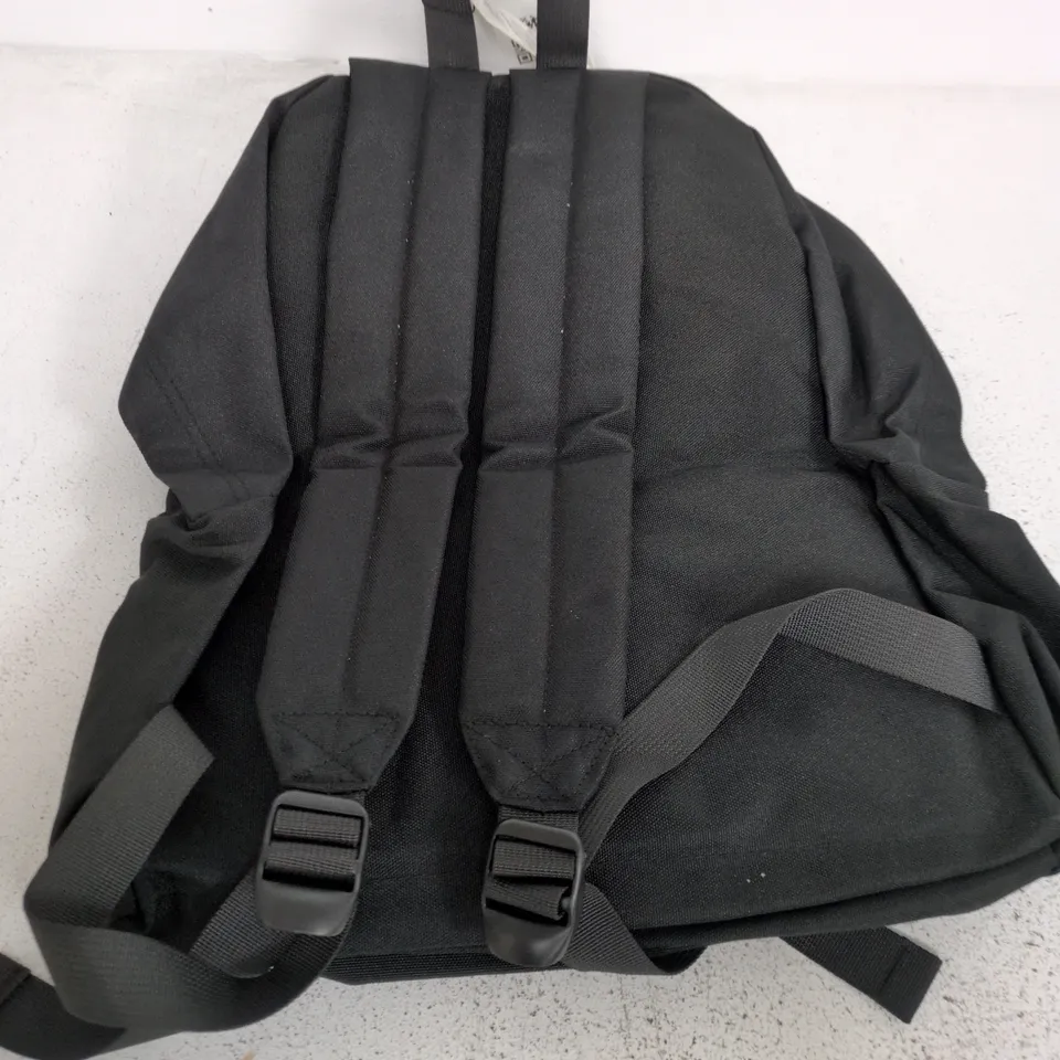 EASTPAK DELEGATE BLACK BACKPACK