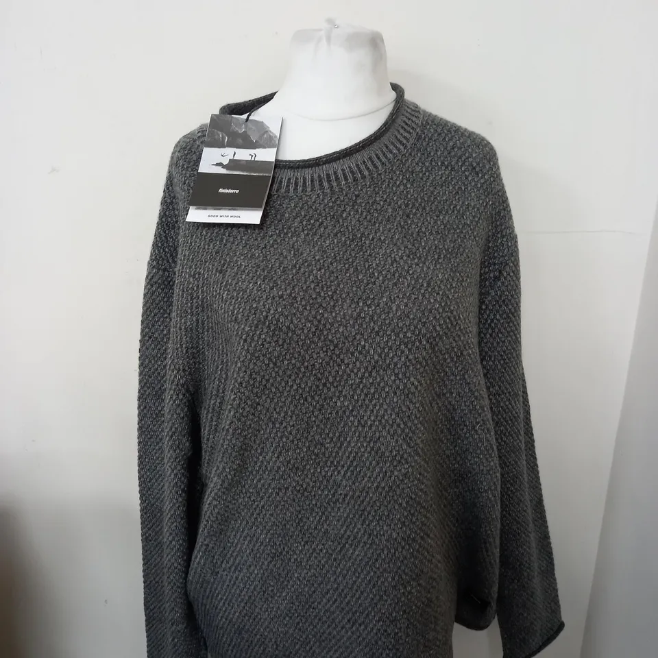 FINISTERRE BARNETS JUMPER SIZE XL