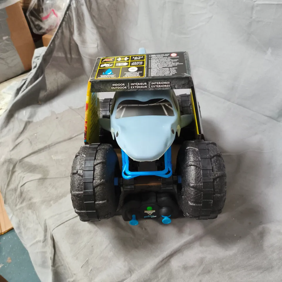 MONSTER JAM MEGALODON STORM RC MONSTER TRUCK