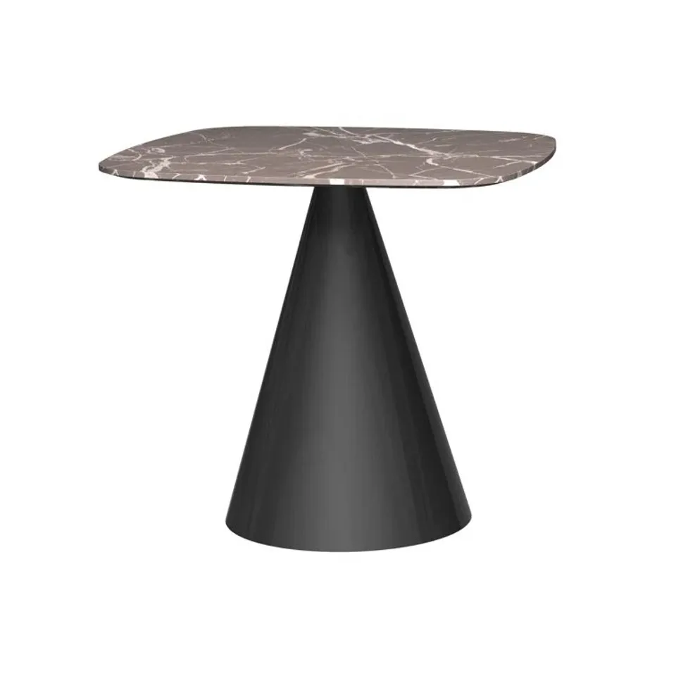 BOXED BEDMINSTER PEDESTAL DINING TABLE (2 BOXES)
