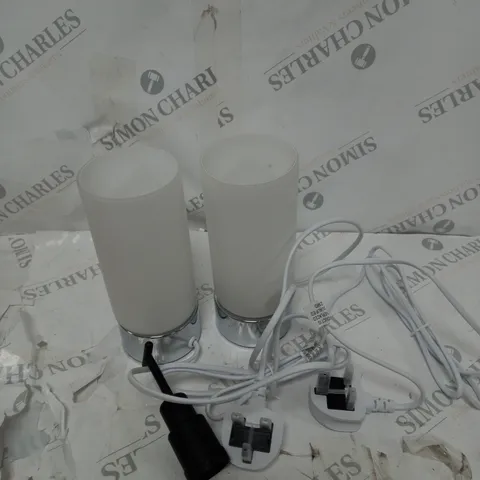 CARA TOUCH LAMP SET 2