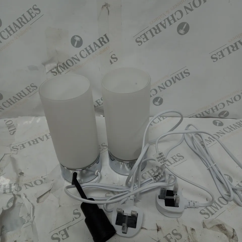 CARA TOUCH LAMP SET 2