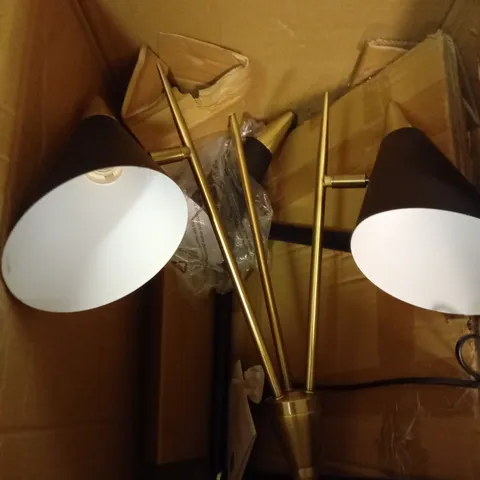 JOHN LEWIS ASPEN FLOOR LAMP 
