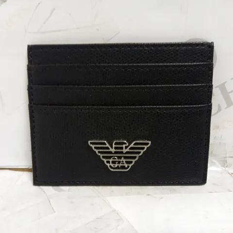 EMPORIO ARMANI CARD HOLDER
