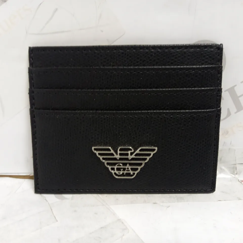 EMPORIO ARMANI CARD HOLDER