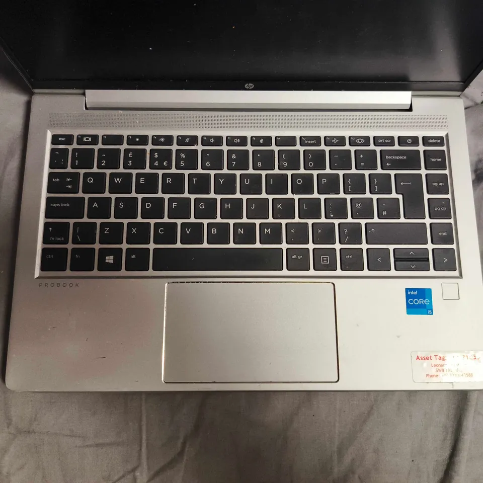 HP PROBOOK 440 G8 LAPTOP – INTEL CORE I5