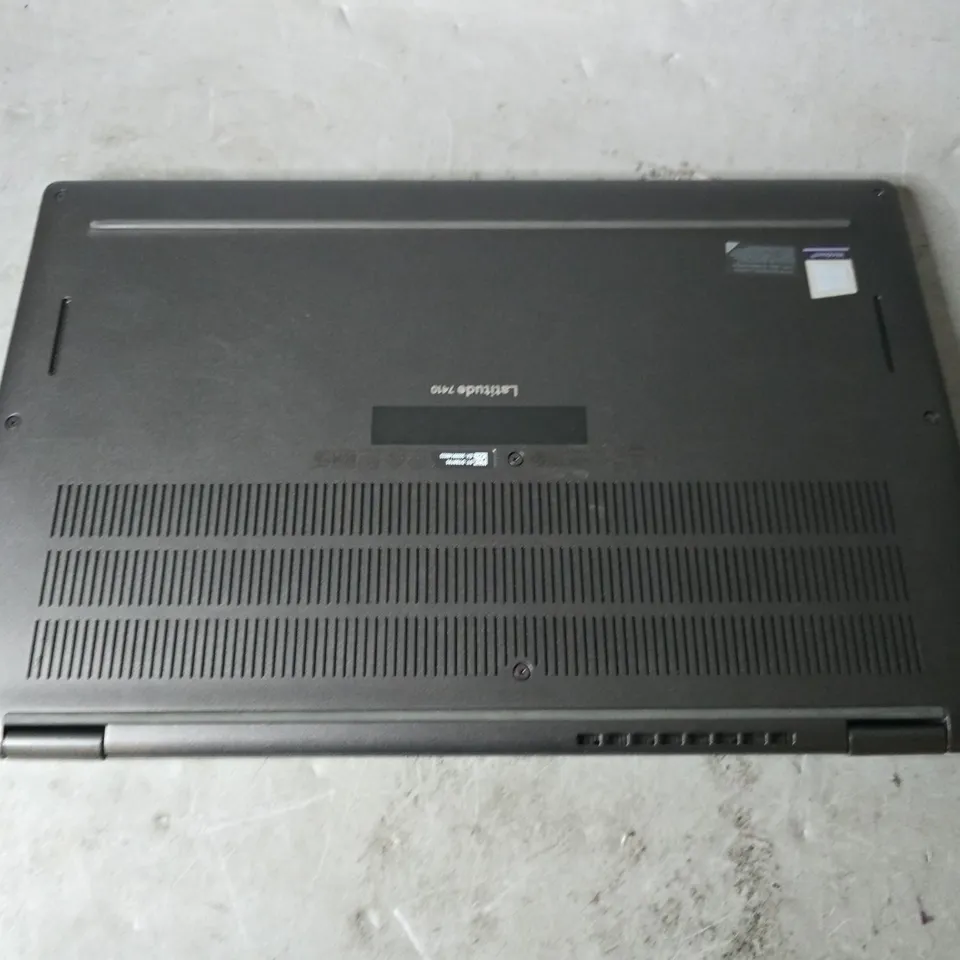 DELL LATITUDE 7410 LAPTOP