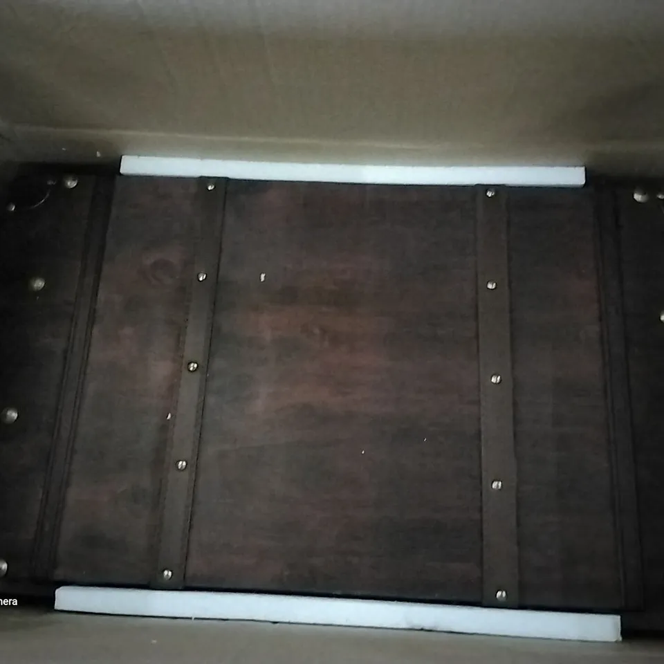 BOXED EHLERT VINTAGE TREASURE CHEST