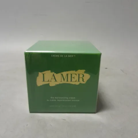 SEALED LA MER CRÈME DE LA MER MOISTURISING CREAM 100ML