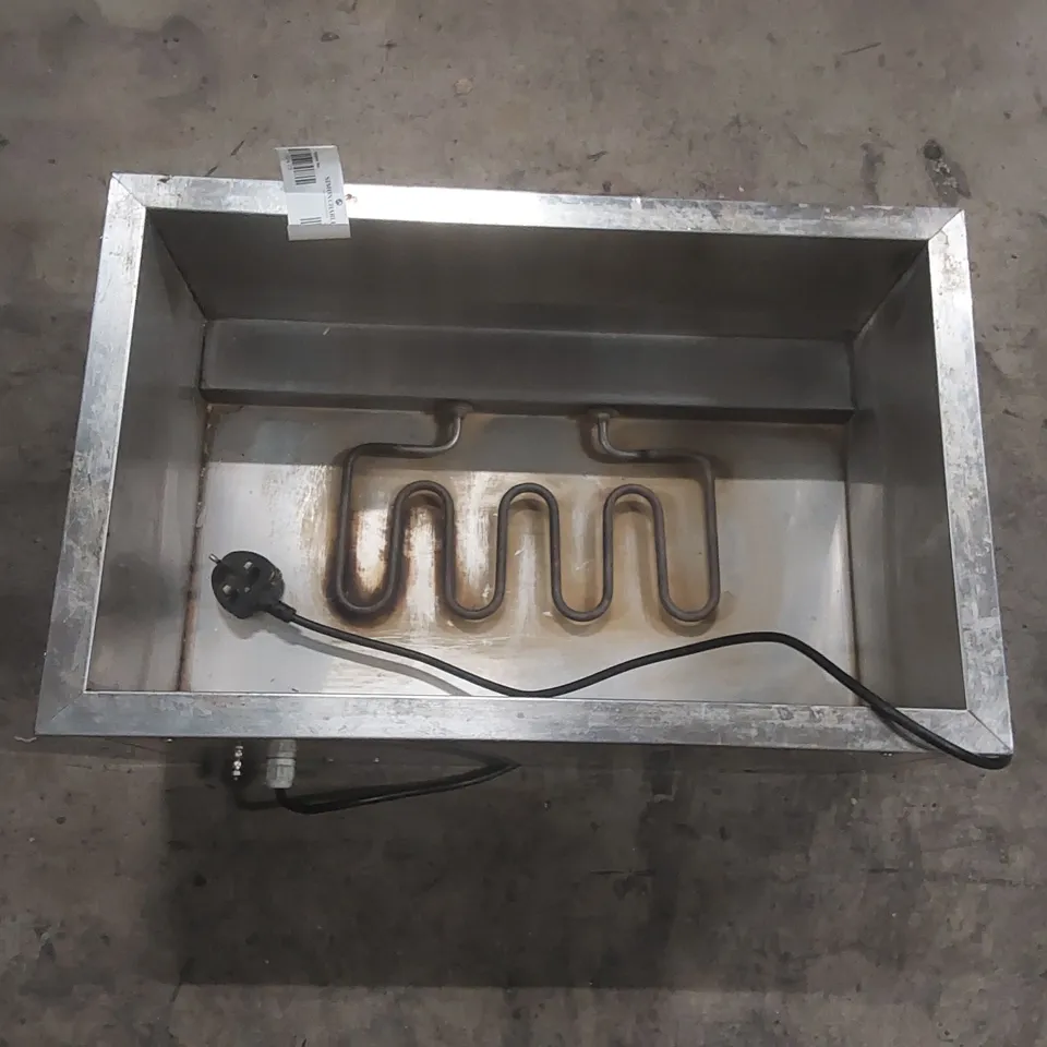 COMMERCIAL ELECTRIC BAIN MARIE