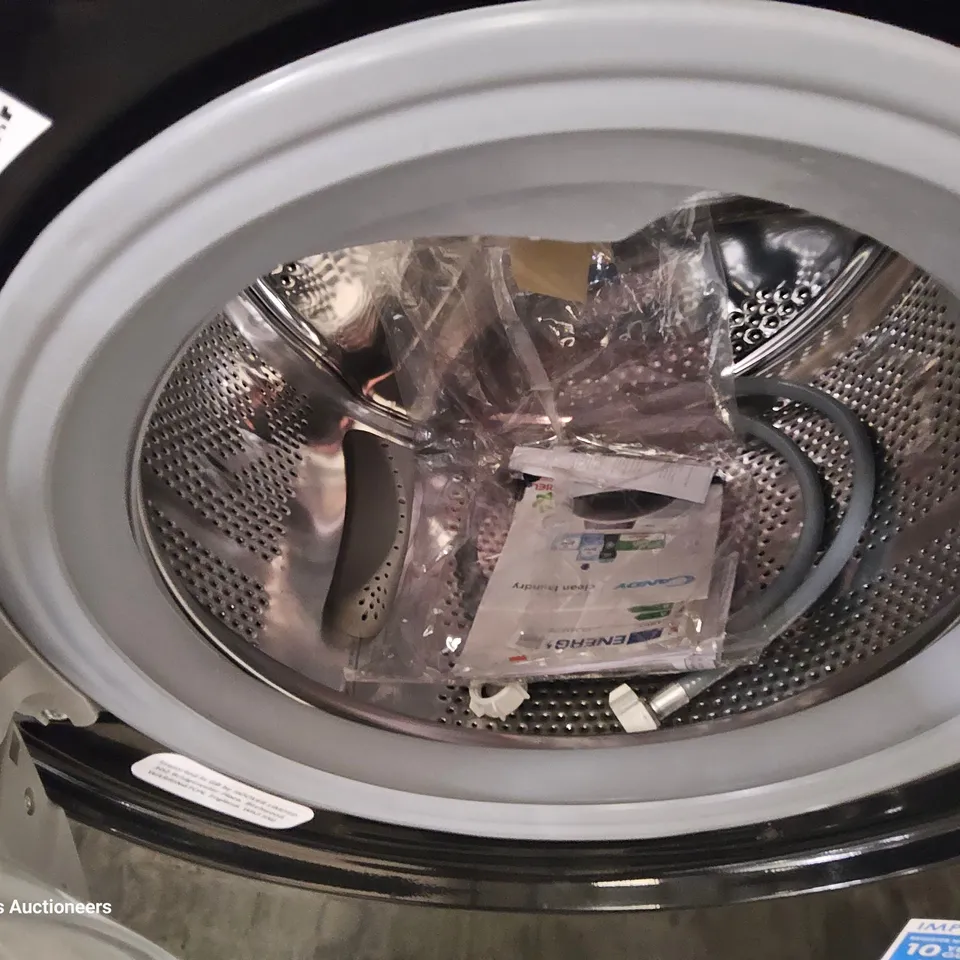 CANDY SMART PRO FREESTANDING WASHING MACHINE BLACK