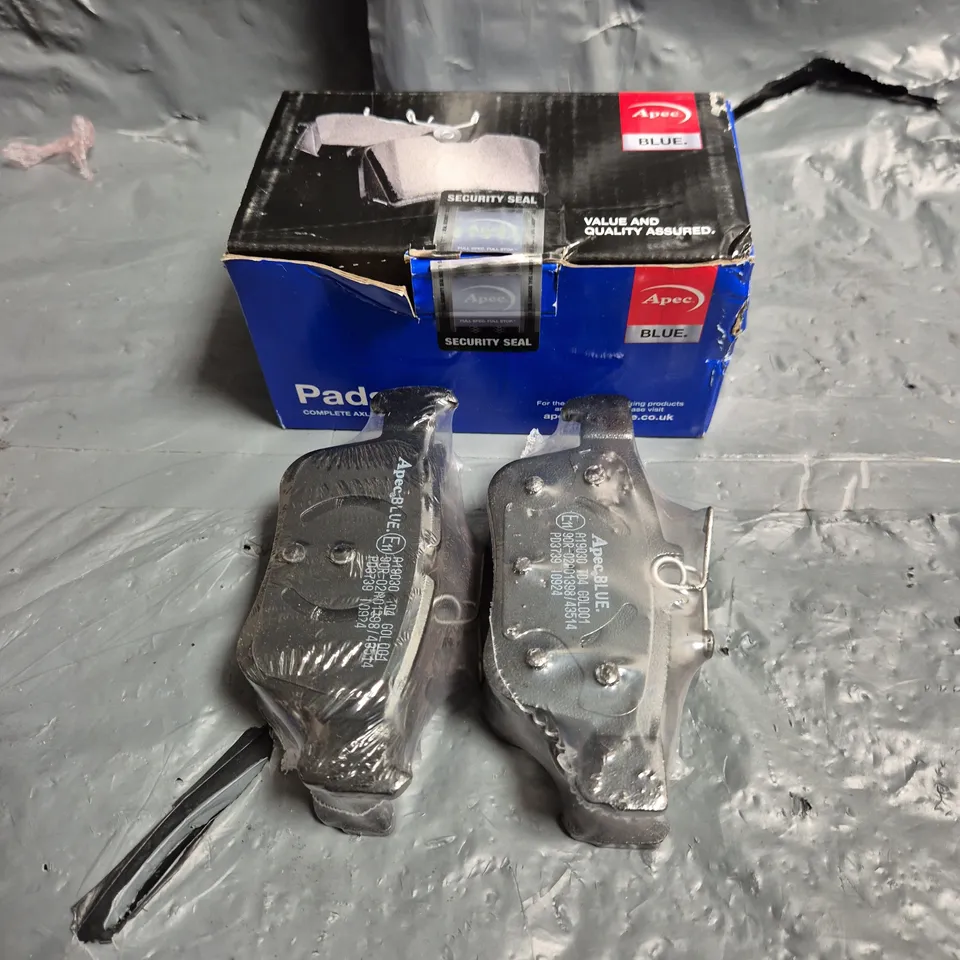 APEC BRAKE PADS