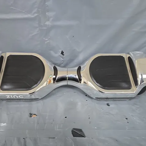 ZINC MEGASTAR HOVERBOARD - CHROME