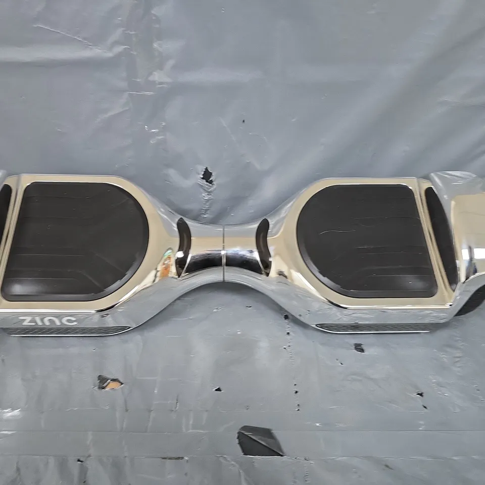 ZINC MEGASTAR HOVERBOARD - CHROME