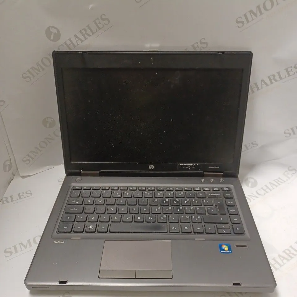 HP PRO BOOK 6465B LAPTOP 
